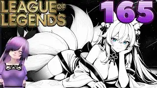Ranked League of Legends (Part 165: A Threaded Needle) - FayPlays