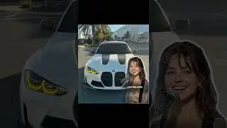 BMW New trending video #bmw #racing #car #germany #india