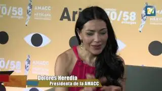 Nominados a la 58 entrega del Premio Ariel