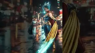 How AI Fusion Superhero Generator work  #AI #AIFusion #Superhero #AIArt #Tech #FutureHeroes