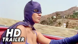 The Bat Woman (1968) Original Trailer [FHD]