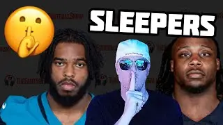Sleeper RBs QBs WRs TEs for Weeks 11-17?