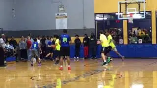 Bethlehem Catholic's Justin Paz showcases shooting at Donofrio Classic