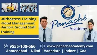 Register Now for Airhostess Training | Aviation Courses | Hotel Management | Airpot Ground Staff