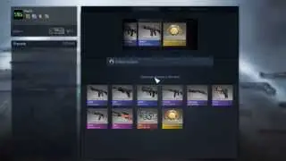 Case Opening NEAR MISS KNIFE!