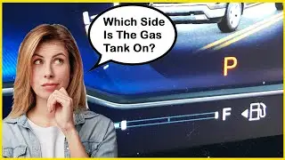 Know Which Side The Gas Tank Is On Without Having To Get Out And Look
