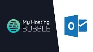 My Hosting Bubble, Outlook Email Account Setup.