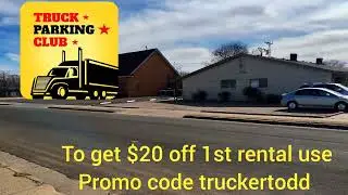 Lubbock, TX Truck & Trailer Parking off of 44th St.