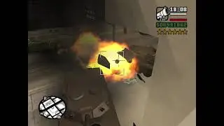 6⭐⭐⭐⭐⭐⭐Cj VS Police Epic GTA SAN ANDREAS