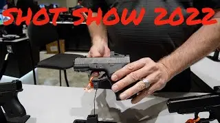 GLOCK Inc  - SHOT Show 2022