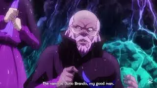 JOJO'S BIZARRE ADVENTURE SEASON 1 EPISODE 1 RECAP OF PHANTOM BLOOD(DIO THE INVADER
