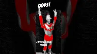 Ultraman Jack Dan Ultraman Zero #Shorts