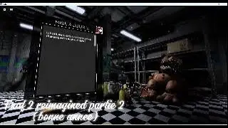DarkNikmos : Ce fan-game de fnaf devrait être illégal sur roblox ! (bonne année)