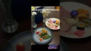 CLUB INTERCONTINENTAL PATTAYA EP.1 #club #eveningcocktail #intercontinental #pattaya #ihg #club