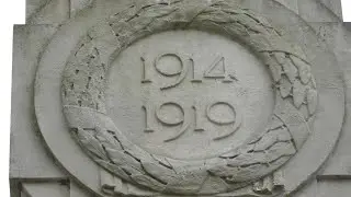 WW1,WW2, KOREAN WAR MEMORIAL GILLINGHAM MEDWAY TOWNS KENT ENGLAND