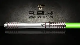 WonderForce Fubuki Lightsaber