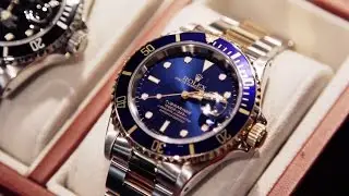 Items of Beauty - East Grinstead Watch Co.| Business Video Production Sussex & Bristol