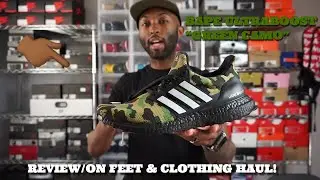 Adidas Ultraboost Bape 