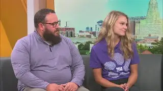 Walk to End Alzheimer's at Outer Harbor on Saturday