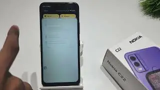 How to show wifi qr code and password in Nokia c21 | Nokia c22 me wifi qr code kaise show kare