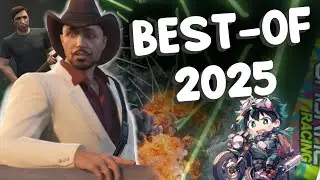 IL FAIT LES CHOSES A MOITIÉ - BEST-OF 2025 (GTA V, Destiny 2, Goose Goose Duck et Gartic Phone)