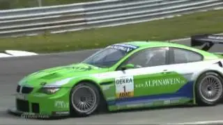 kfzteile24 MS RACING TEAM ADAC GT MASTERS ZANDVOORT 2012