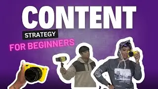 My Quick and Easy Content Creation Film Setup│Lighting, Camera, and Tripod