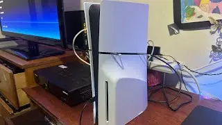 PlayStation 5 Slim Unboxing!