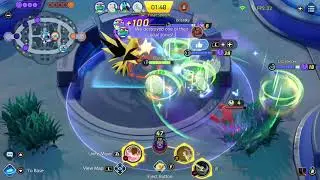 Eledegoss Quadra Kill