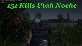 Hell Let Loose: Utah Noche 151 kills