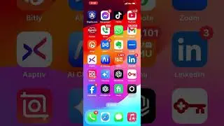 How to copy and paste social media links to share with others!!
