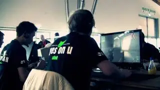 MAXLAN 2011 - sliNK usp action - LAN Footage