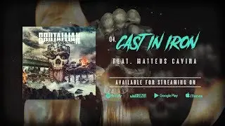 BRUTALLIAN - Cast in Iron (audio track)