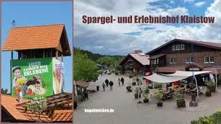 Spargel und Erlebnishof Klaistow