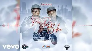 Jmovemence, Sheriff - Pon Di Bike (Official Audio)