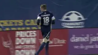 Jason Plumhoff NASL 2017 Highlights