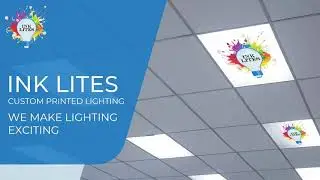 Ink Lites - Lower Costs - Increase Sales - Live in a Better Environment