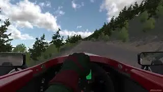 Formula Ford 1600 @ Mount Washington Hillclimb (5:45.636)