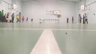St Convals training