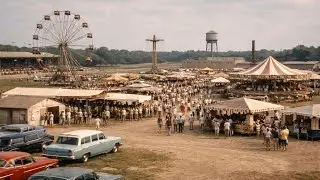 Before the Phoenix Center, Pontiac Had the Fairgrounds