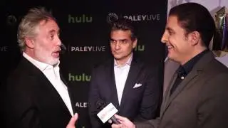 Brian Koppelman & David Levien Talk 