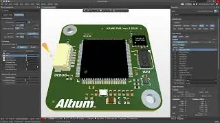 Altium Designer 22: Solder Paste Improvements