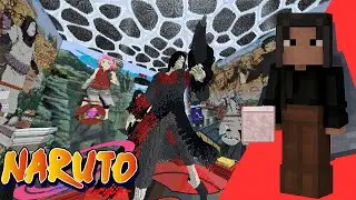 ESTE ES EL NarutoBox MAS EPICO de MINECRAFT | Liones Kingdom