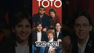 &iexcl;TOTO en 30 Segundos! Miembros de la Banda de 