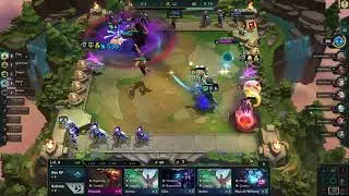 Insane mage burst damage