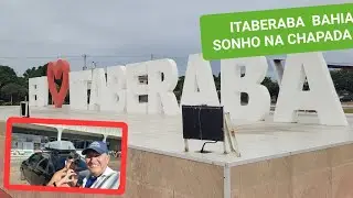VIZITAMOS ITABERABA BAHIA