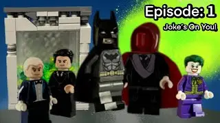 LEGO Batman the Early Years: Episode 1- Joke's On You!