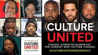 Kanye's New Apology, J. Cole's New EP & Akademiks' New Conflict  | CULTURE UNITED