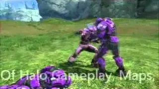First version of the Rebel Clan Intro