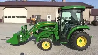 2024 JOHN DEERE 3033R For Sale